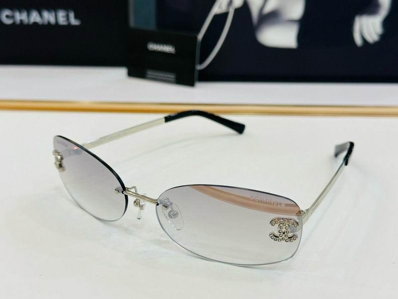 Chanel Sunglasses 2066